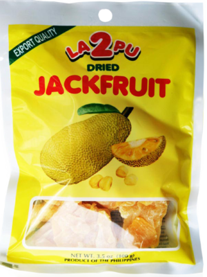 La2pu Dried Jackfruit