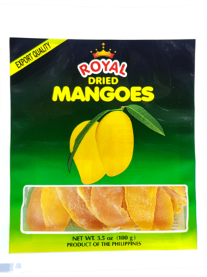 Royal Dried Mango