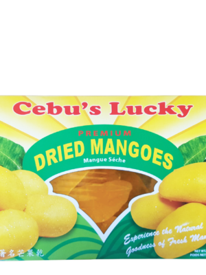 Cebu's Lucky Premium Gift Box