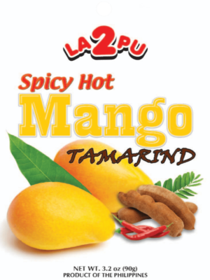 La2pu Spicy Hot Mango Tamarind
