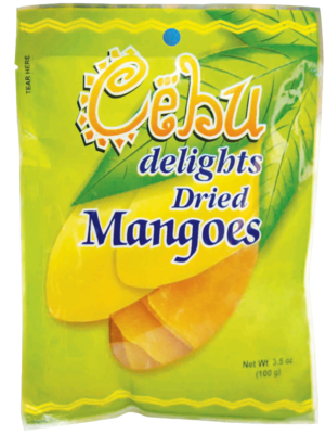 Cebu Delights Dried Mango