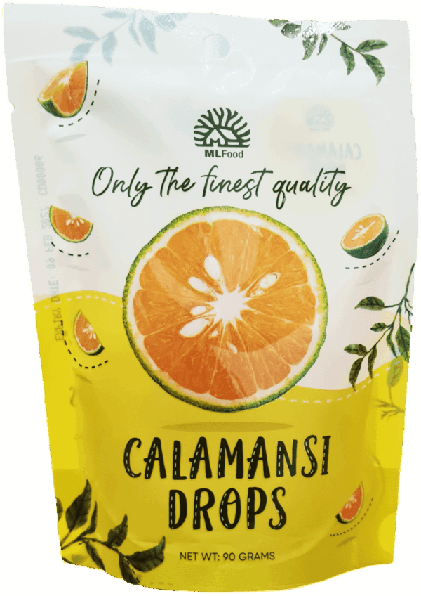 Calamansi Drops 90G